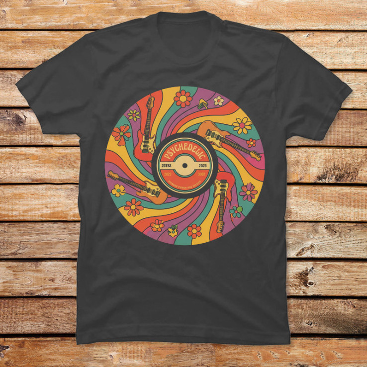Psyhedelic Spin