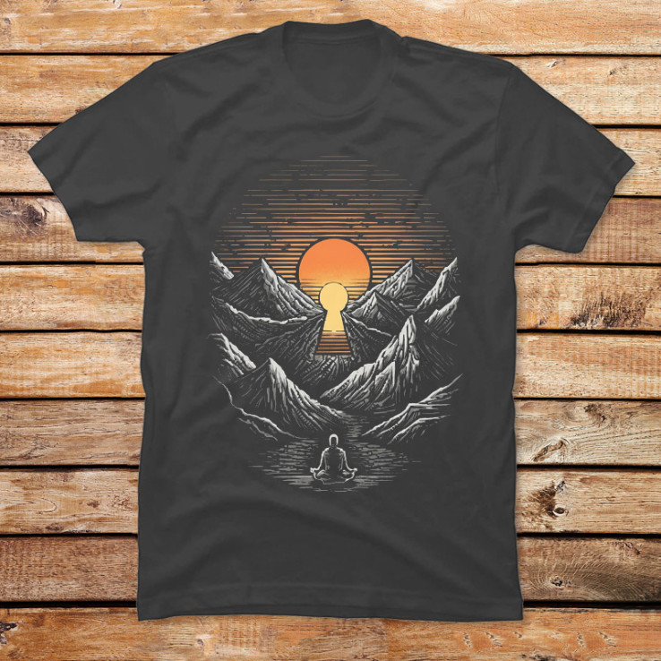 The Void and the Light