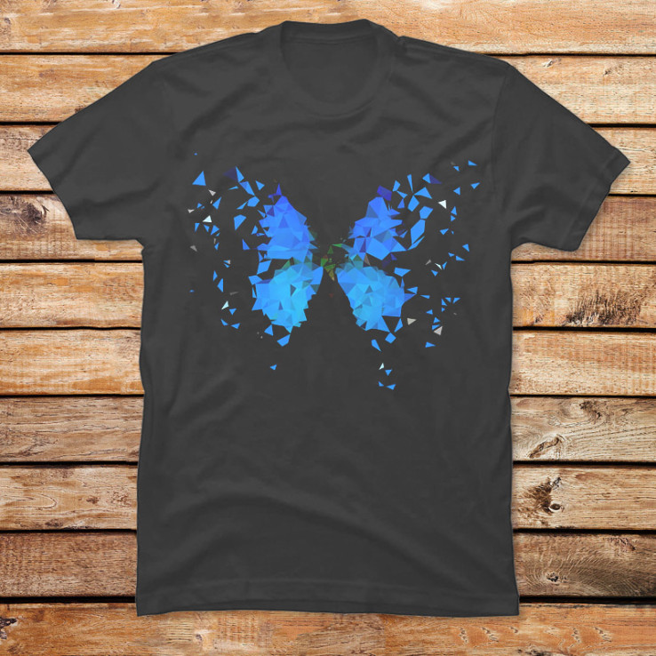 Butterfly Blue