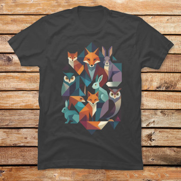 Fauna Geometry