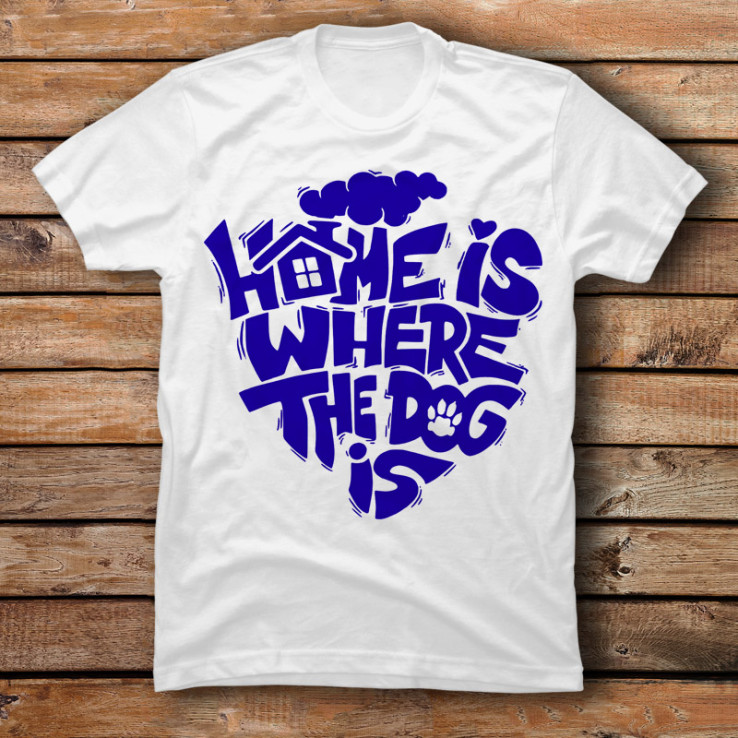 Home is the Dog