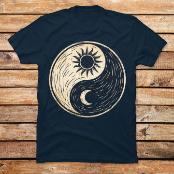 Sun and Moon