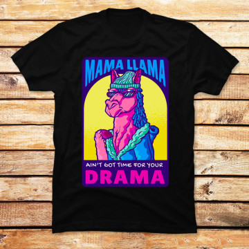 Llama Drama