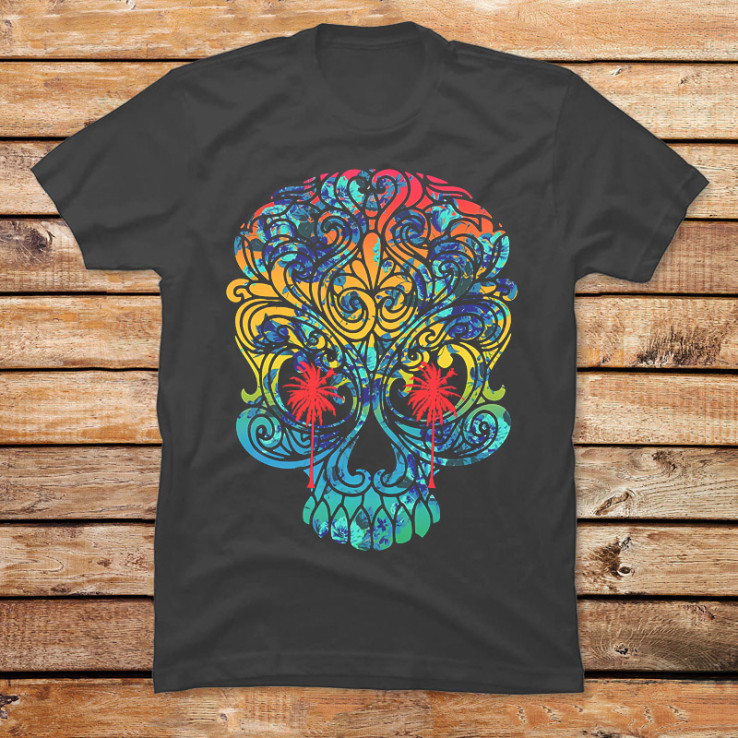 Summer by The Skull
