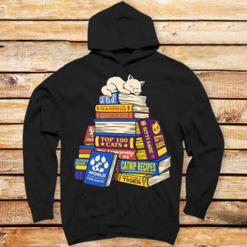 Cat Books Feline Library