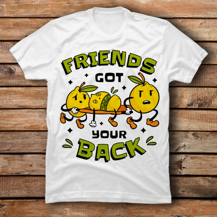 Lemon Friends