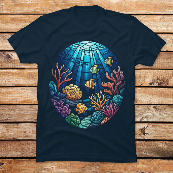 Stained Glass Reef