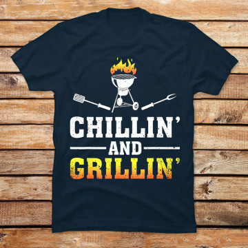 Chillin Grillin