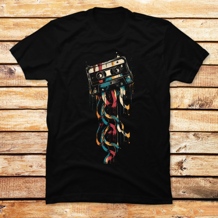 Retro Ribbons of Sound