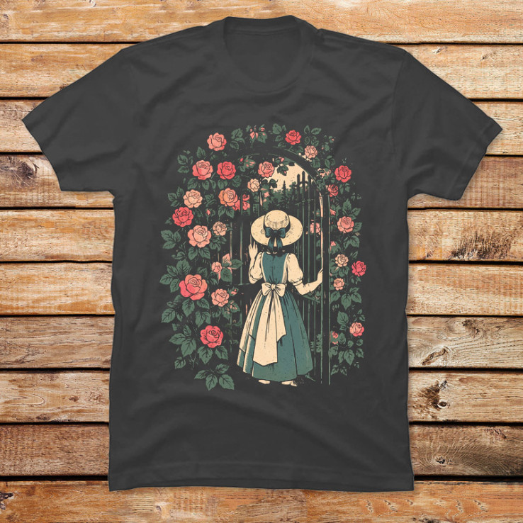The Secret Garden