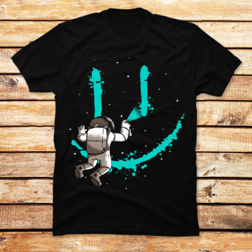 Astronaut Grafitti