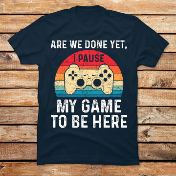 Pause My Game