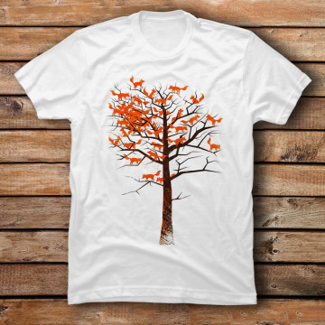 Blazing Fox Tree