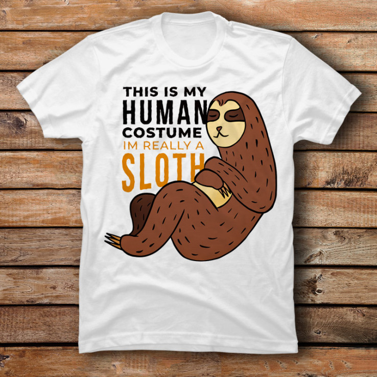 Im A Sloth