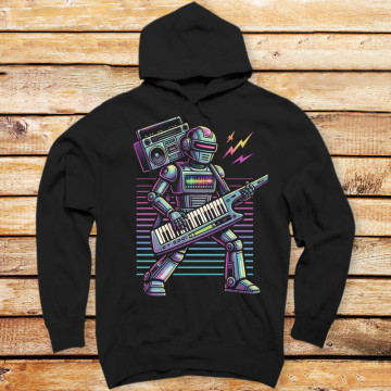 Synth-Wave Automaton