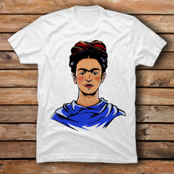 Frida Portrait