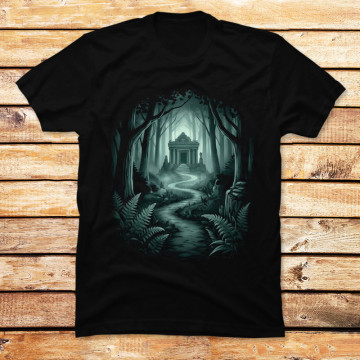 Forbidden Forest Path