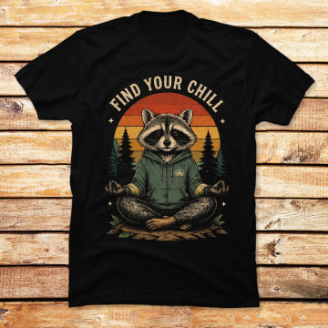 Zen Trash Panda