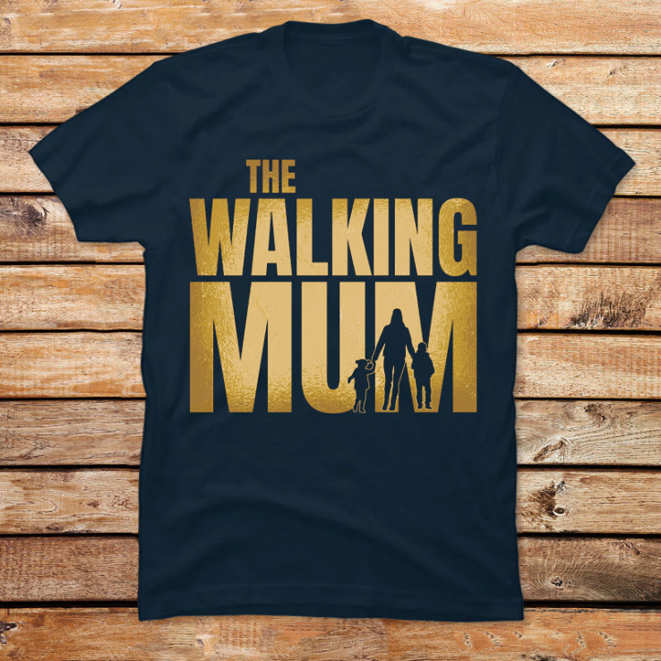 The Walking Mum