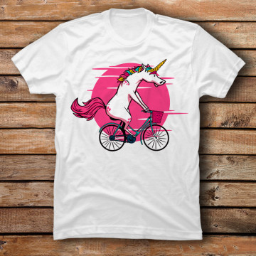 Unicorn Bicycle