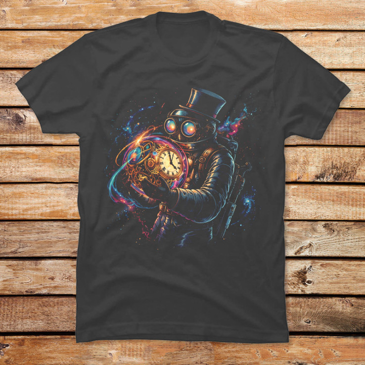 The Time Traveller's Last Orbit