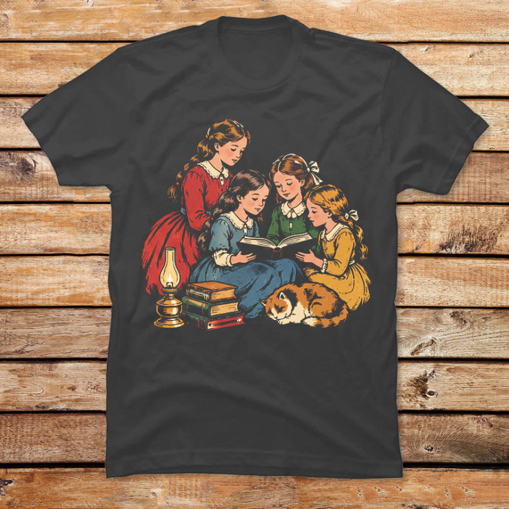 Little Women, Big Stories