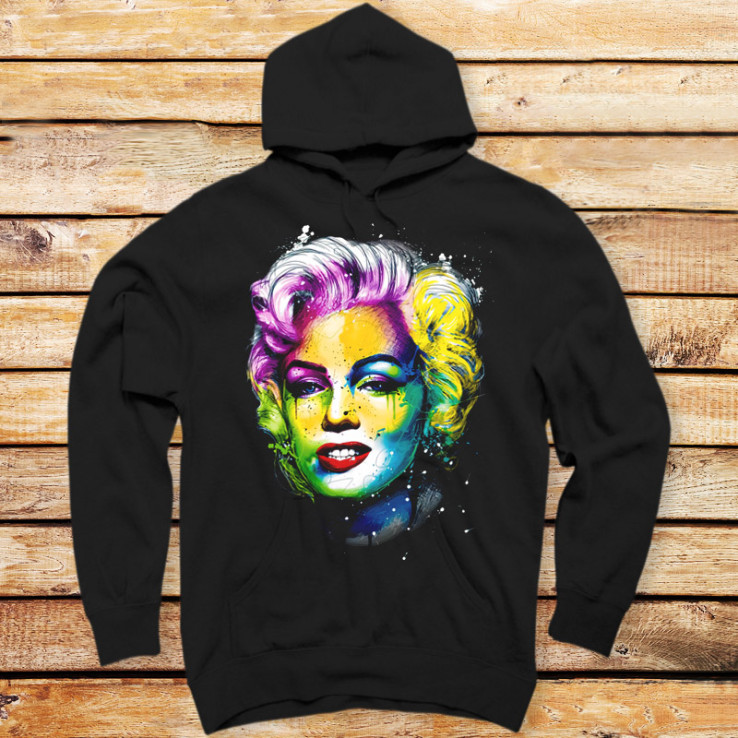 Marilyn Pop Art II