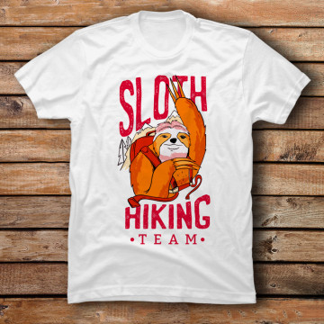 Sloth Hiking