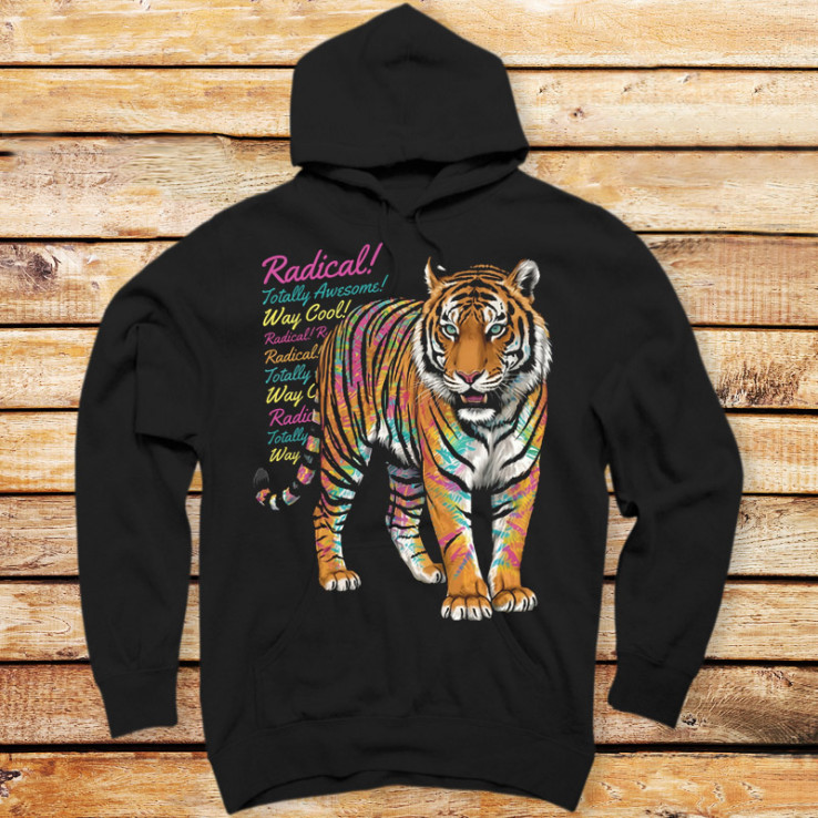 Radical Tiger