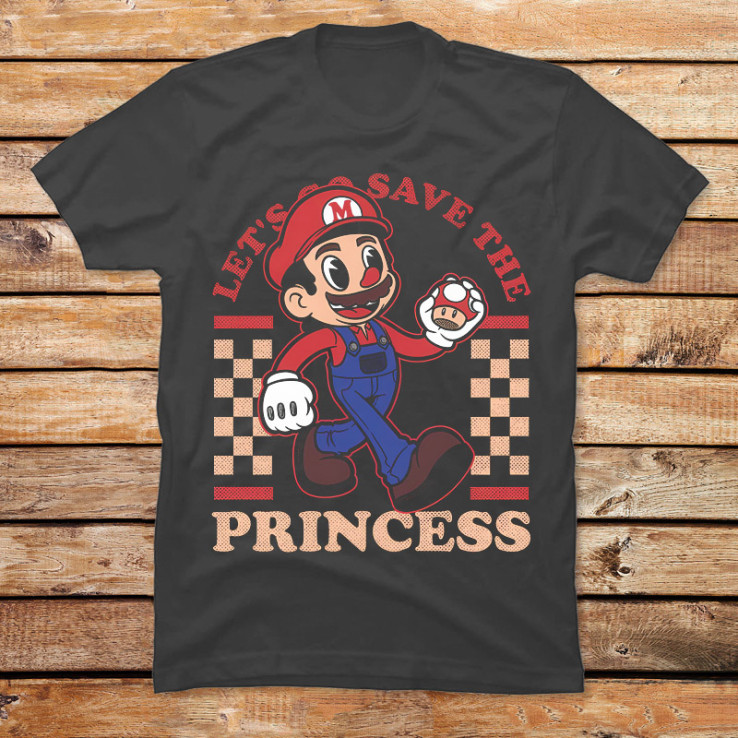 Mushroom Plumber