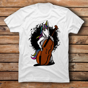 Unicorn Cello