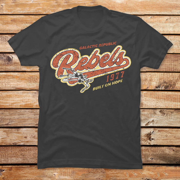 Galactic Rebels