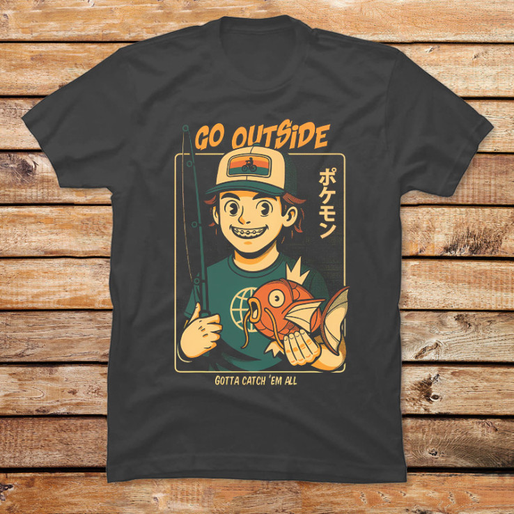 Go Outside