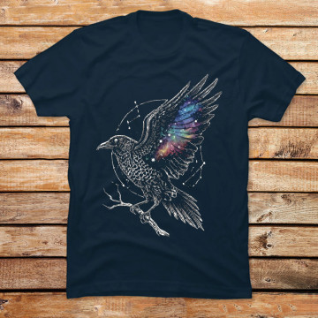 Cosmic Raven