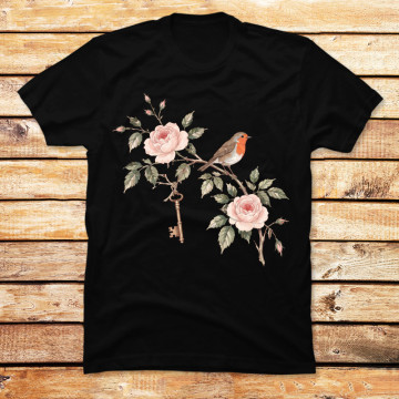 The Robin's Secret Garden