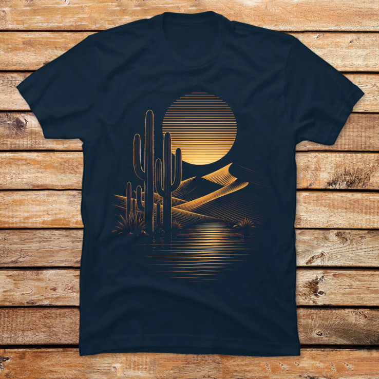 Desert Solstice