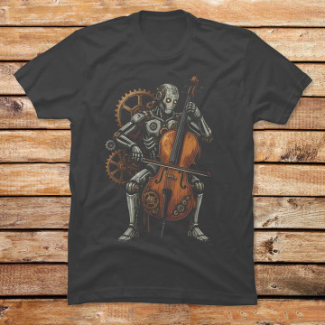 Clockwork Cello