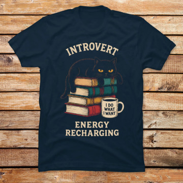 Recharging Introvert