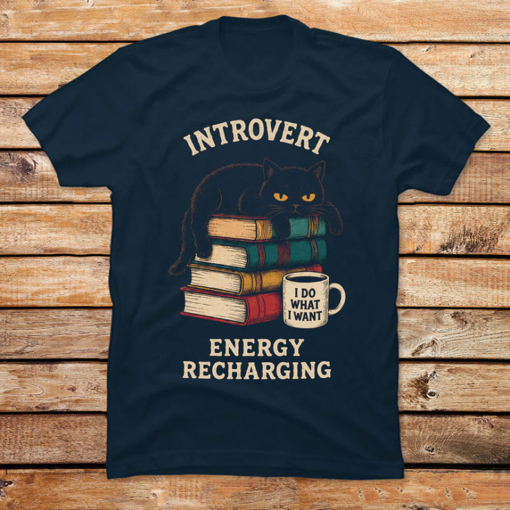Recharging Introvert