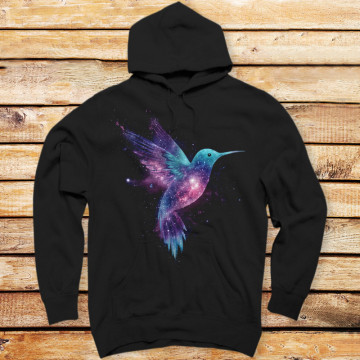 Celestial Hummingbird