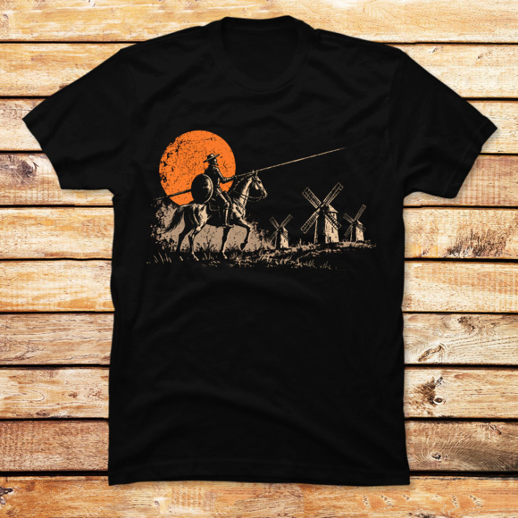 Don Quixote's Impossible Quest