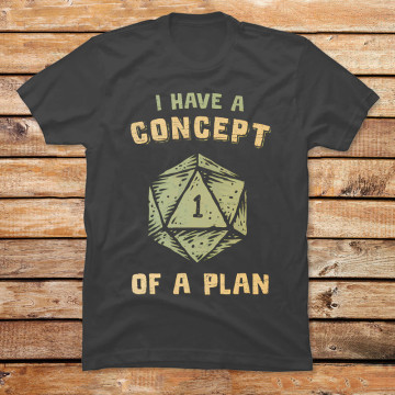 A Concept Of A Plan