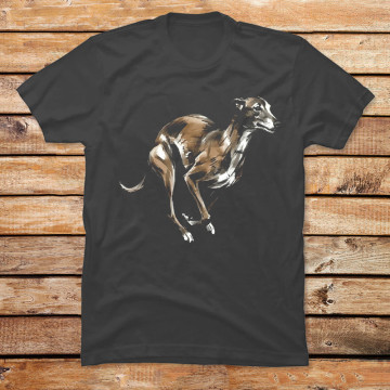 Speed Demon Greyhound