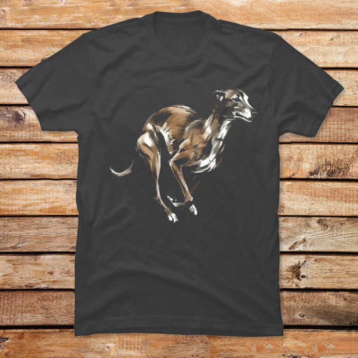 Speed Demon Greyhound