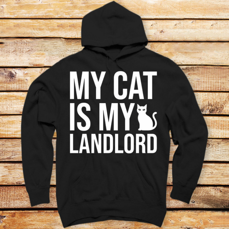 Feline Landlord