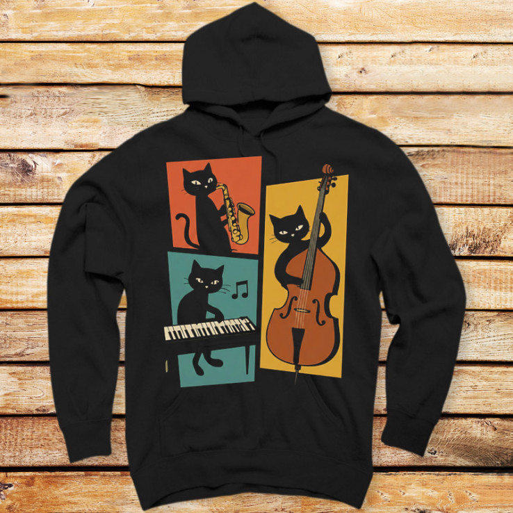 The Jazz Cat Trio