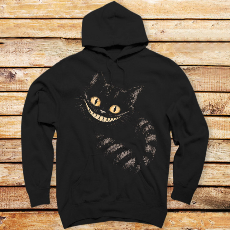 Cheshire Night Grin
