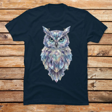 Prismatic Owl