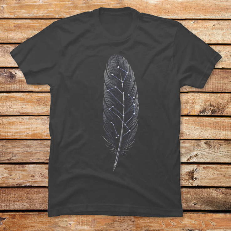 Constellation Feather II