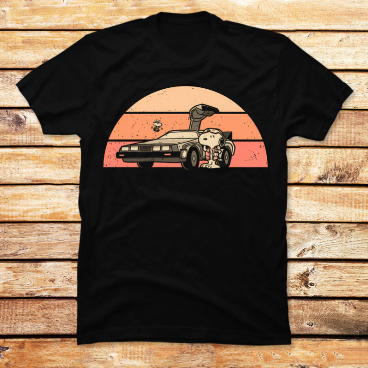 Outatime Beagle